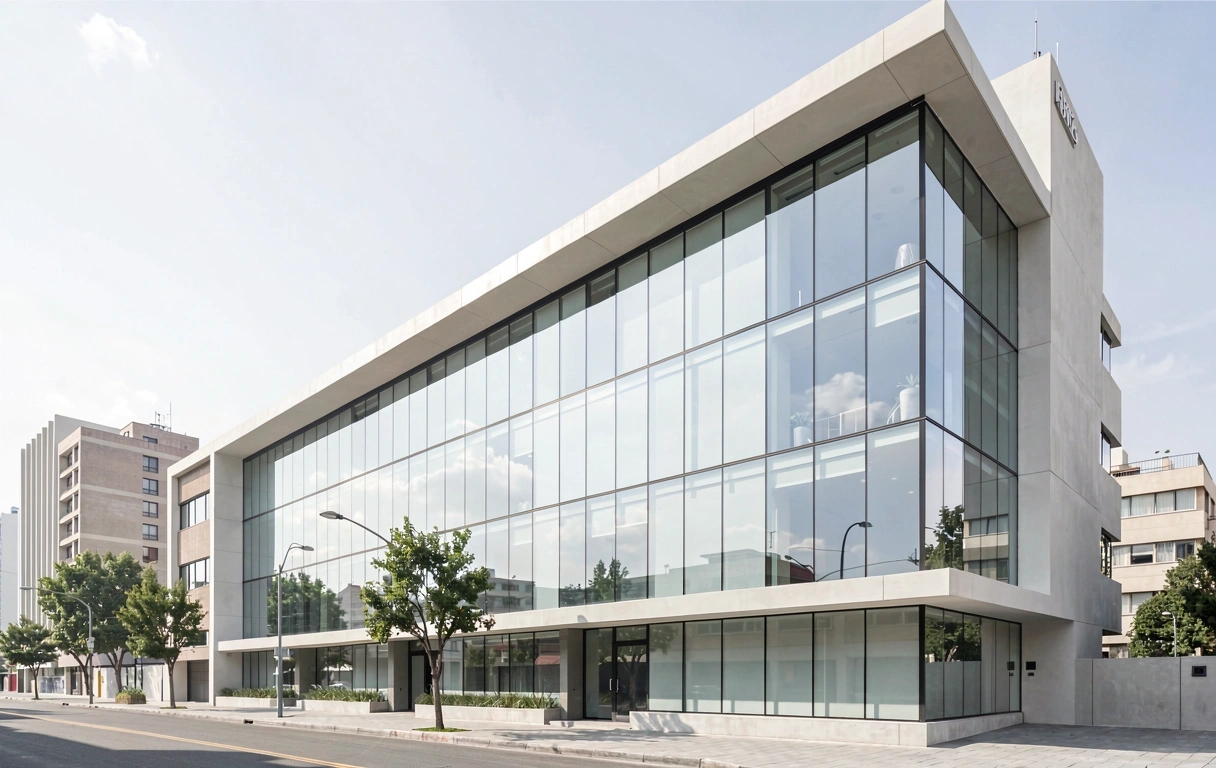 Oficinas en Las Condes